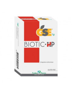 Gse biotic hp 40 compresse