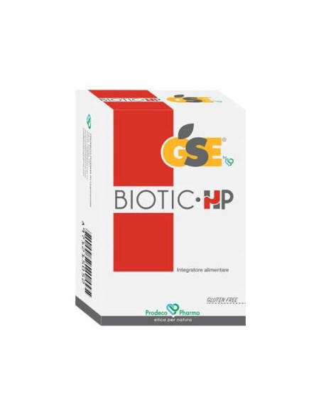 Gse biotic hp 40 compresse