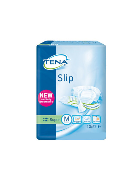Pannolone per incontinenza a mutanda slip super m 10 pezzi