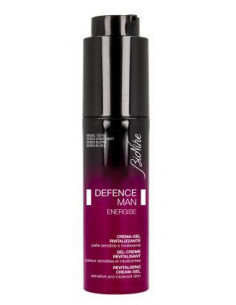 Defence man energise crgel riv