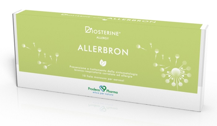 Biosterine allergy allerbron