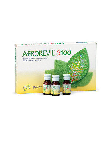AFROREVIL S100 ALIM 12FLNI