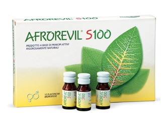 Afrorevil s100 alim 12flni
