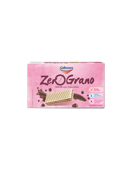 Zerograno wafer 180 g