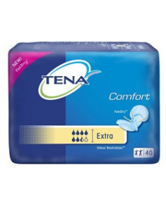 Tena comfort extra pann 40pz