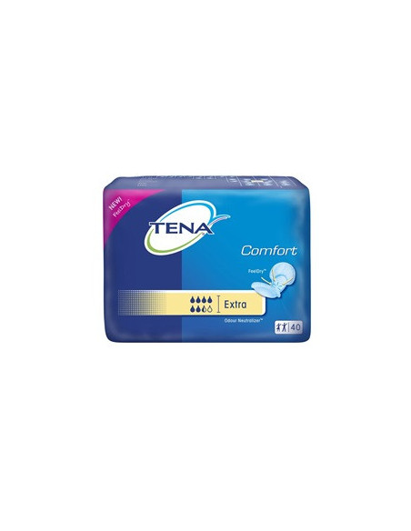 Tena comfort extra pann 40pz