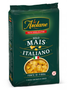 Le asolane fonte di fibra gnocchi 250 g