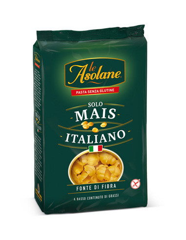 LE ASOLANE FONTE DI FIBRA GNOCCHI 250 G