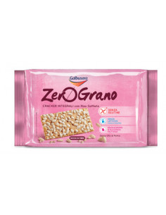 Zerograno cracker integrale 360 g