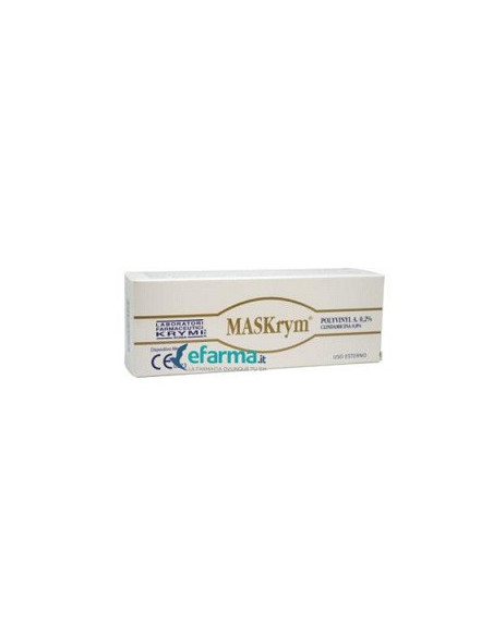 Maskrym latte clindamicina 0,8% 50 ml