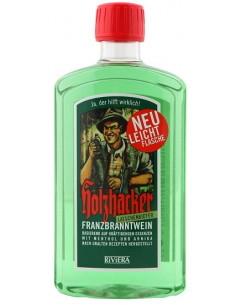 Holzhacker franzbranntwein soluzione a base di pino mugo 250 ml