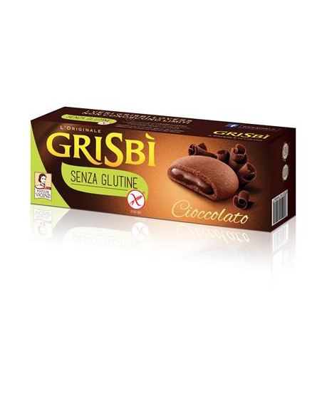 Grisbi' cioccolato 150 g senza glutine