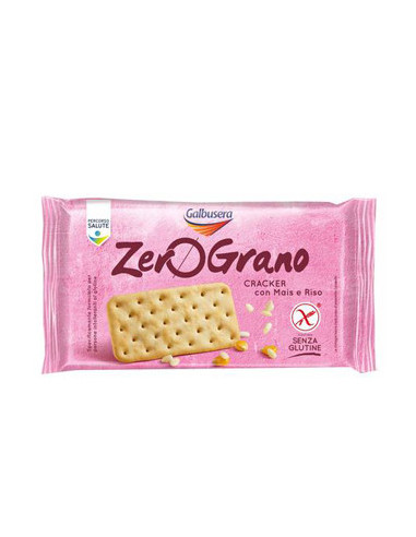 Zerograno cracker 320 g