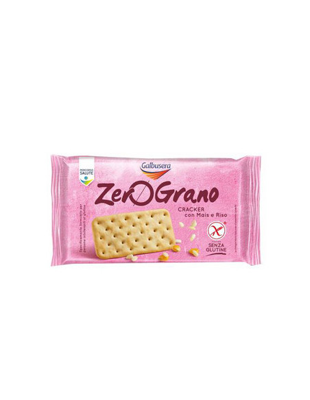 Zerograno cracker 320 g