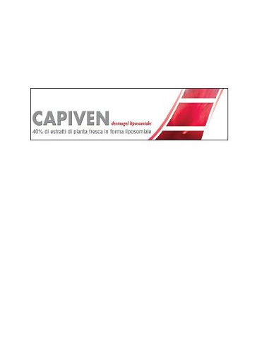 CAPIVEN DERMOGEL LIPO 50 ML