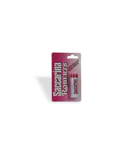 Saccarina roberts 300 compresse 30 mg