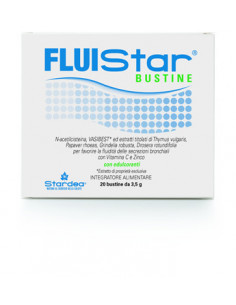 Fluistar bustine 20 bustine 3,5 g