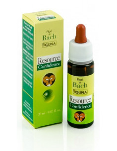 Resource confidence fiori di bach 20ml