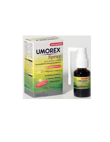 UMOREX SPRAY 18 ML