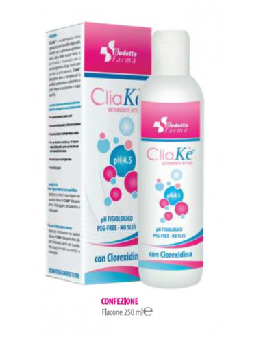 Cliake' detergente attivo 250 ml