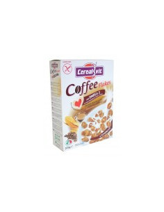 Dietolinea coffee flakes 375 g