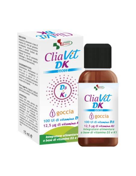Cliavit dk gocce