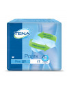 Pannolone a mutandina assorbente tena silhouette creme medium 9 pezzi