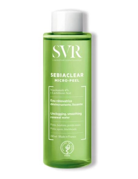 Sebiaclear micro-peel 150 ml