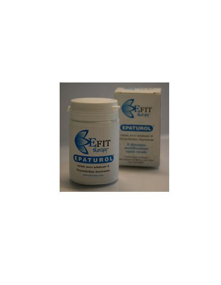 Epaturol estratto secco 60 capsule