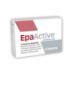 Epaactive*int diet 36cpr