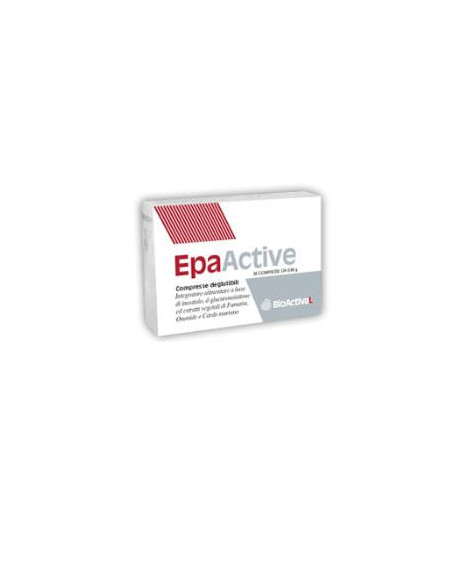 Epaactive*int diet 36 compresse