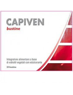 Capiven bustine 20 bustine 6g
