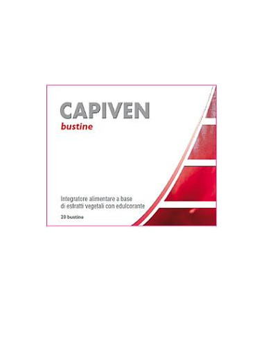 Capiven bustine 20bust 6g