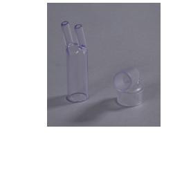 Image of Forcella nasale con raccordo cod085