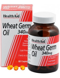 Germe di grano olio 60 capsule