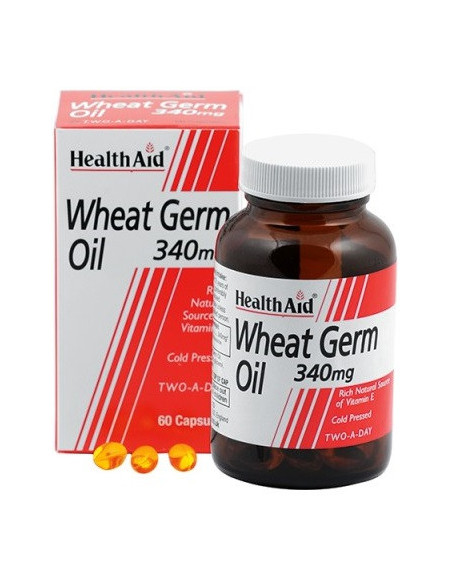 Germe di grano olio 60 capsule