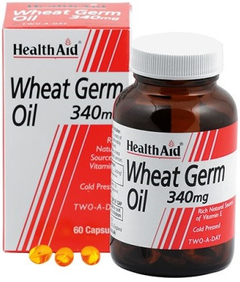 Germe di grano olio 60 capsule