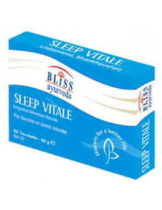 Sleep vitale 60 compresse