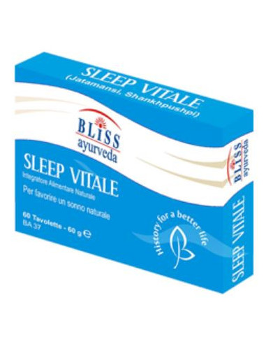 Sleep vitale 60 compresse