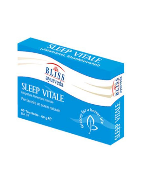 Sleep vitale 60 compresse