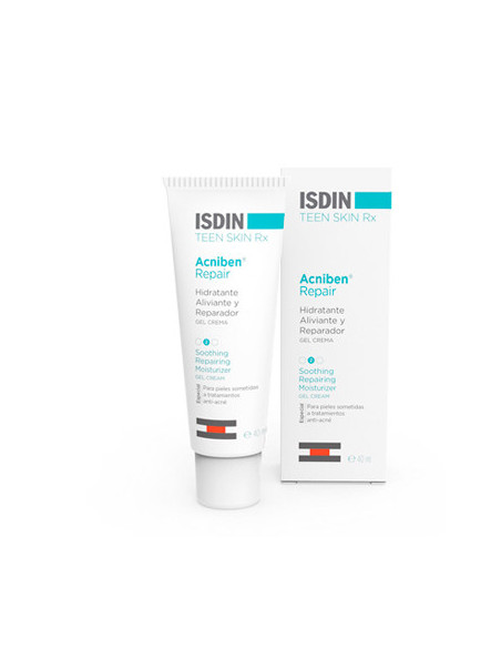 Acniben repair gel crema idratante 40 ml