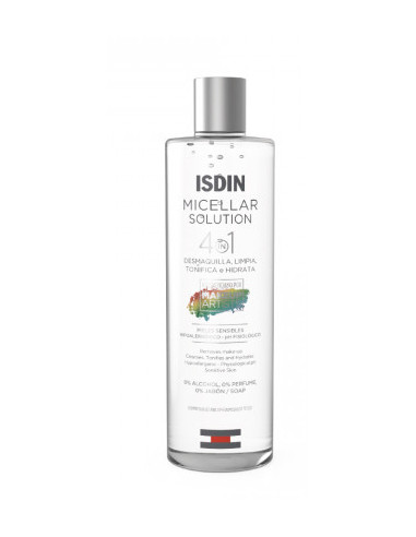 MICELLAR SOLUTION 400 ML TUBO