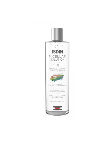 Micellar solution 400 ml tubo