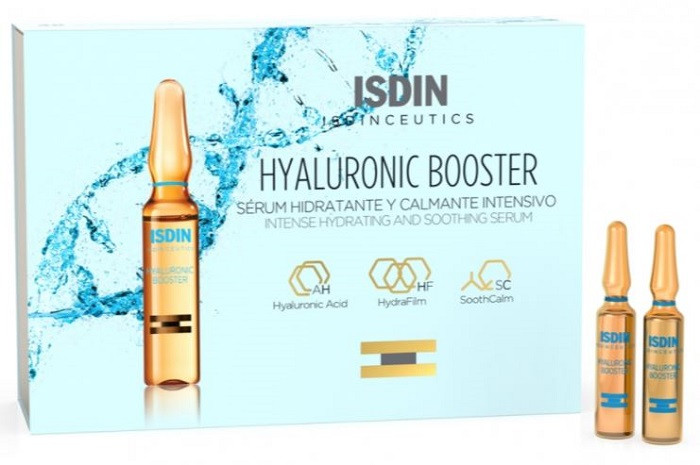 Isdinceutics hyal booster 10f