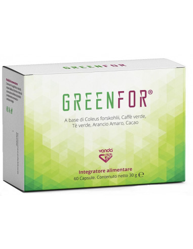GREENFOR 30CPS