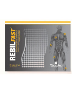 Rebilfast 20 bustine da 7,5 g