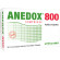 ANEDOX 800 30 COMPRESSE BISTRATO 1400 MG