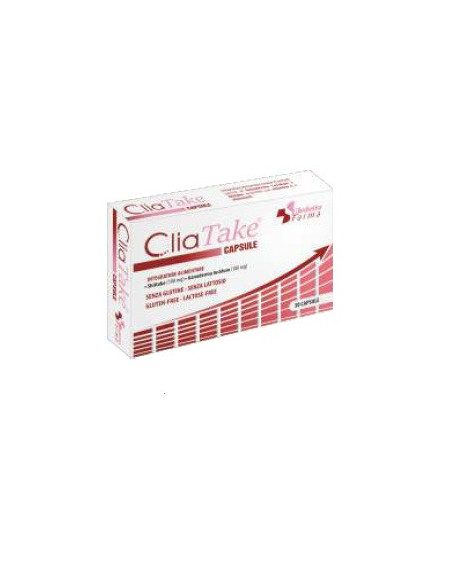 Cliatake 30 capsule