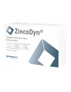 Zincodyn 112 compresse