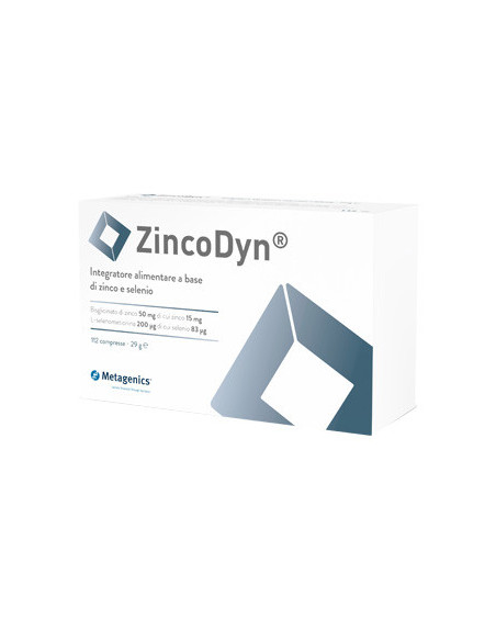 Zincodyn 112 compresse
